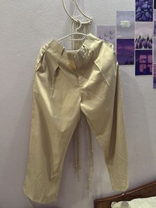 Women's Satin Wide Leg Pants