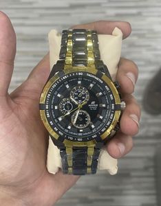 Casio Edifice Chronograph Watch