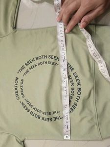 Cute Olive Green Kids Outfit
