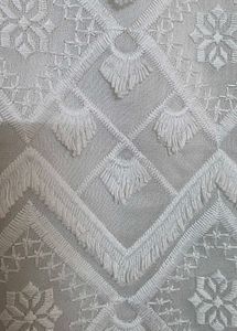 Banana Republic White Lace Dress
