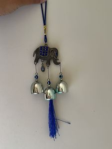 Brass Elephant No 🧿 Wind Chime