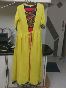 Lahenga With Jacket