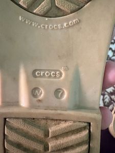 Crocs Flip Flops