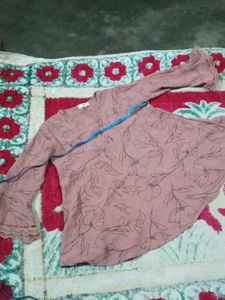 Floral Print Top
