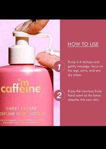 Sweet Escape Perfume Body Lotion - 300ml