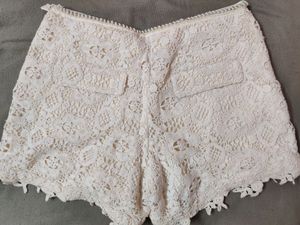 Fancy Hand woven Shorts