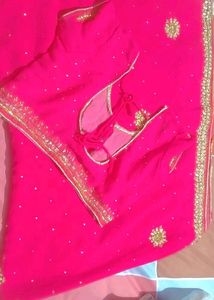 Beautiful Saree.