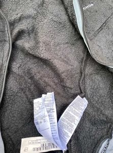 Quechua Fleece Hoodie Jacket
