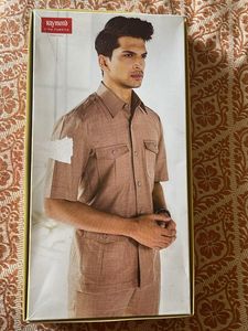 New Raymond suiting Fabric polyviscose 1.5x3 m