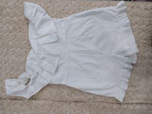 Playsuit / Jumpsuit One Shoulder Ruffled