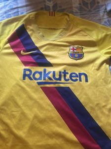 FC Barcelona 2019/20 Jersey