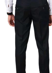 Sending For my Father Men's Formal Black Pants (2)