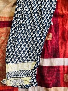 Printed Casual Lounge Pants