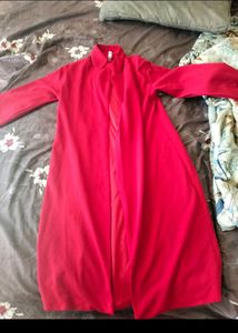 Red Shrug