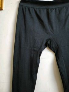 HRX Black Track Pants