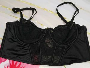 Black Lace BRALETTE