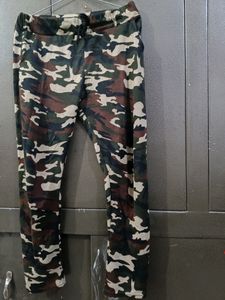 Fouji Trouser