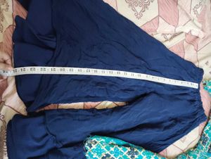 Blue &amp; Green Ethnic Kurta Set