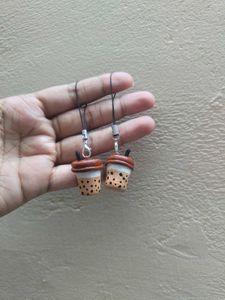 Chonky Boba Tea Charm 🧋🩷