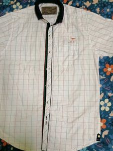 SHORT SLEEP SHIRT