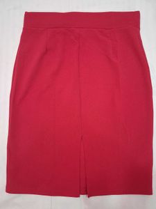 Classic Pencil Skirt