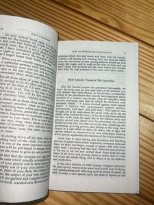 How To Develop Self confidence And Influence People By Public Speaking By Dale Carnegie