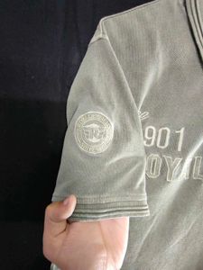 Royal Enfield "Since 1901" Polo T-Shirt