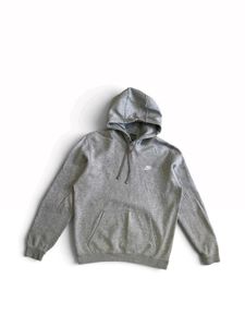 Nike Grey Hoodie