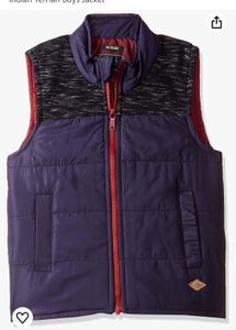 Boys Jacket 4 To 6 Year sale one day