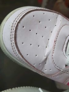 Nike Air Force 1 Pink Sneakers UK5 Original