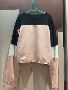 Colorblock Sweatshirt