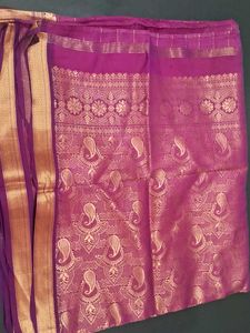 Polyester Saree