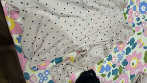 Max New Polka Dot Button-Up Shirt