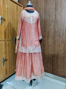 Designer Lehenga Choli Set