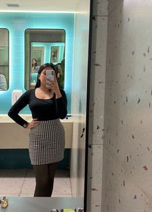 Mini Skirt