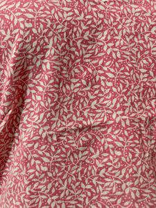 Pretty Pink Printed Kurta
