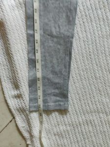 Comfy Grey Leggings