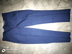 CoBB Blue Formal Pant