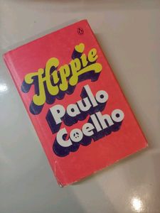 Paulo Coelho Hippie Book