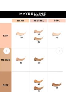 Maybelline Fit Me Concealer 25 Medium