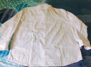Men's Classic Striped Shirt