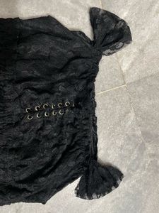 y2k stylish top