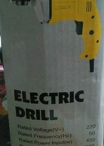 Drill Machine