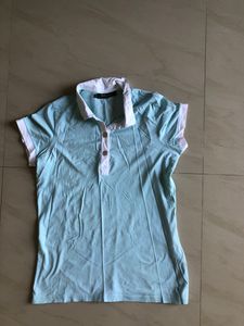 Y2K Polo Tshirt