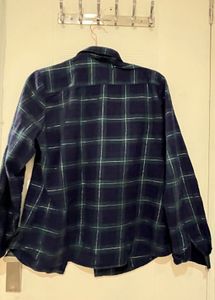HER By Invicitus Plaid Flannel Shirt