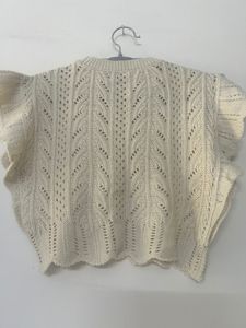 Crochet Crop Top