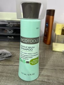 Makeup Brush Cleanser From Ecotools