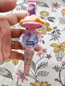 2 girls Kids Watch
