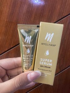 Myglamm Super Serum BB Cream SPF 50