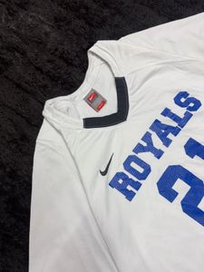 Nike Royals 21 Basketball Jersey